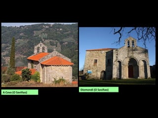 Igrexa de Baamorto (Monforte)
 