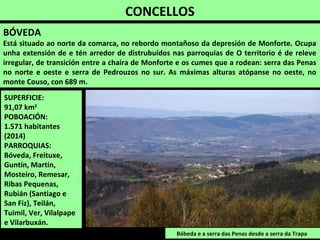 Pinturas murais en San Vicenzo
de Pombeiro (Pantón)
San Fiz de Cangas (Pantón)
 