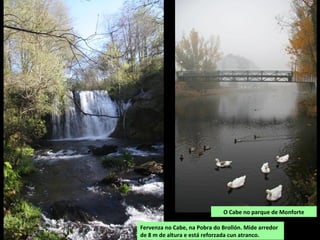Canón do Sil desde o miradoiro de Santiorxo
 