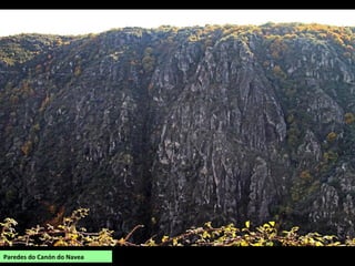 Paredes do Canón do Navea
 