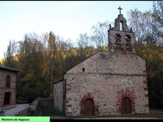 Mosteiro de Xagoaza
 