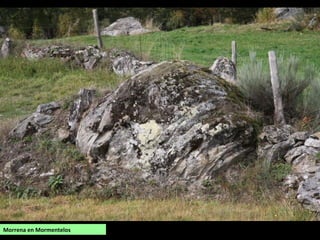 Circo glaciar de Guasenza (Montes do Invernadeiro)
 
