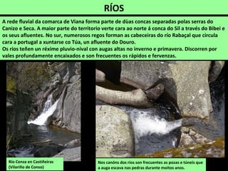 Morrena en Mormentelos
 