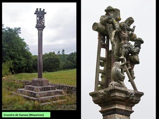 Cruceiro de Suevos (Mazaricos)
 