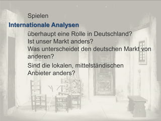 © PROJECT CONSULT Unternehmensberatung Dr. Ulrich Kampffmeyer GmbH 2011

/ Autorenrecht: <Vorname Nachname> Dez-13 / Quelle: PROJECT CONSULT 2

Spielen
Internationale Analysen
überhaupt eine Rolle in Deutschland?
Ist unser Markt anders?
Was unterscheidet den deutschen Markt von
anderen?
Sind die lokalen, mittelständischen
Anbieter anders?

© PROJECT CONSULT 2002

Von DMS und ECM zu EIM – ein Monolog in 6 Aufzügen

Dr. Ulrich Kampffmeyer

Fachkongress ECM/DMS 2013

125

 