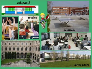 Comarques d'interior