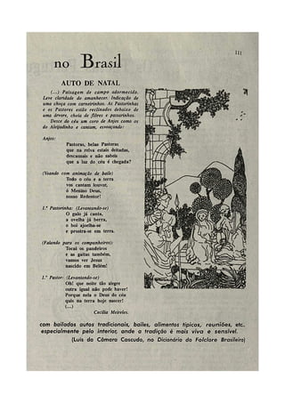 O Natal dos Poetas de Língua Portuguesa