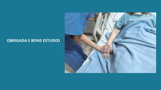 OBRIGADA E BONS ESTUDOS!
 