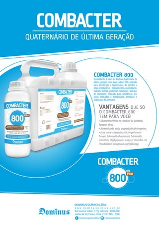 Combacter 800