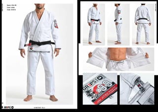 combatcollection
combatcollection
19 20
KIMONO BJJ
GR1PS
Name: CALI 99
Color: white
Code: G10112
PRIMERO EVO
GR1PS
 