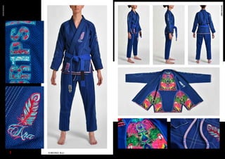 combatcollection
combatcollection
29 30
KIMONO BJJ
GR1PS
Name: ARA
Color: royal blue
Code: G10114
ARA
GR1PS
 