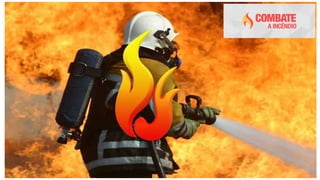 Combate a Incêndio - Urbano avançado