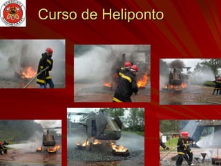 Curso de Heliponto
 