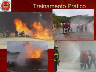 Treinamento Prático
 