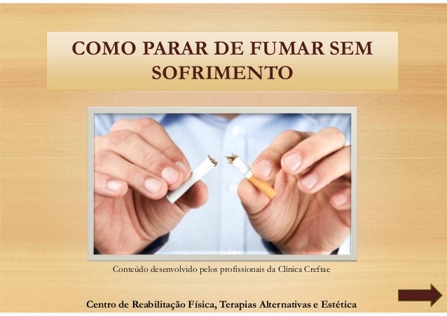 A mesa quando deixado fumando com um organismo