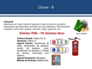 Classe - B
 