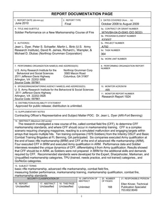 Military Errf Document Example.pdf Combat field fire (CFF) | PDF