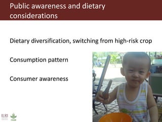 Combating aflatoxins: Can we win the war?