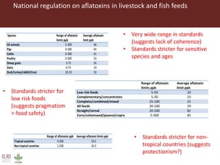 Combating aflatoxins: Can we win the war?