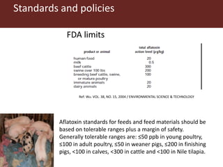 Combating aflatoxins: Can we win the war?
