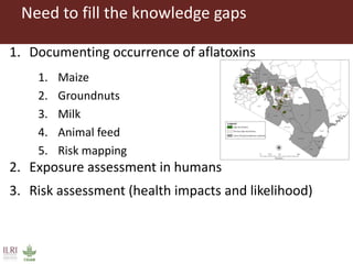 Combating aflatoxins: Can we win the war?