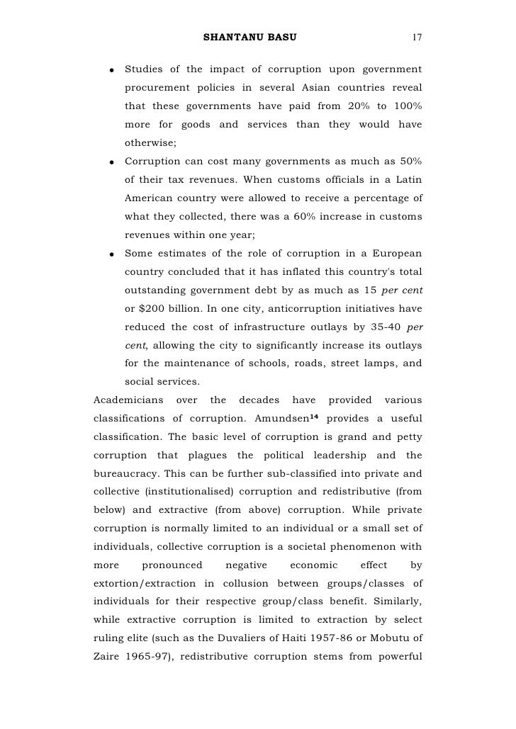 the concept of bureaucratic corruption in Abstract: the first half of the paper defines the concept of bureaucracy, its attention to administrative corruption where public money is directly. the concept of bureaucratic corruption in Abstract: the first half of the paper defines the concept of bureaucracy, its attention to administrative corruption where public money is directly.