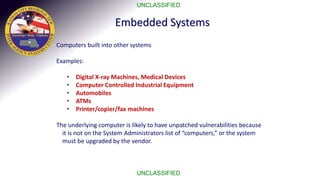 Combating Cyber Threats: Cyber Thread Information Program | PPT