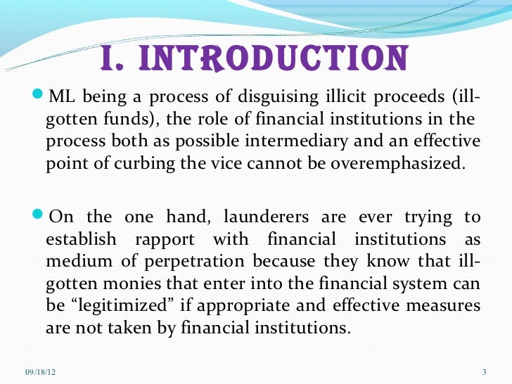 Combating Money Laundering Terror Financing Case Of Nigeria Adv