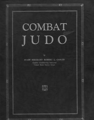 Combat judo