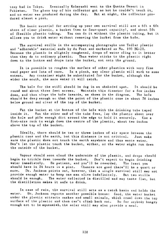 Combat Survival And Evasion