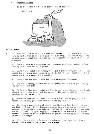 Combat Survival And Evasion