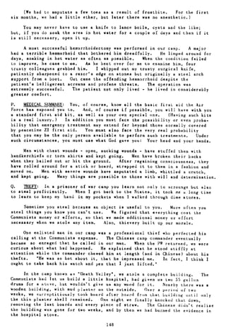 Combat Survival And Evasion