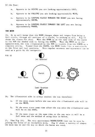 Combat Survival And Evasion