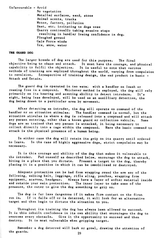 Combat Survival And Evasion