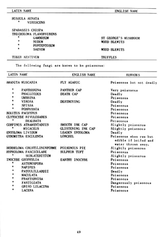 Combat Survival And Evasion