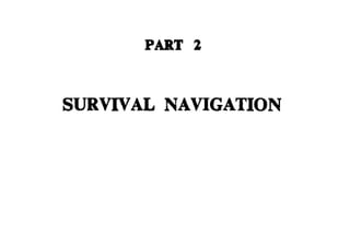 Combat Survival And Evasion