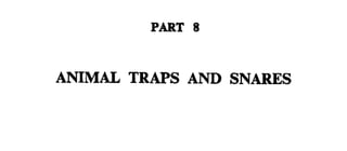 Combat Survival And Evasion