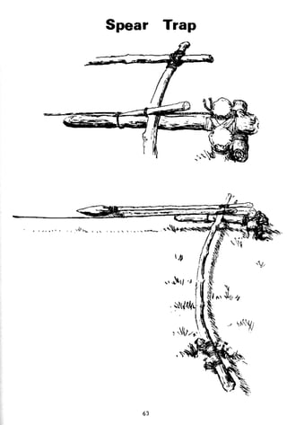 Combat Survival And Evasion