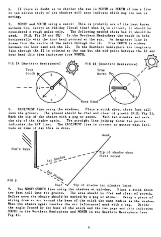 Combat Survival And Evasion