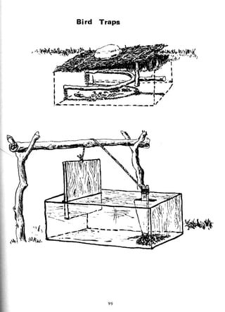 Combat Survival And Evasion