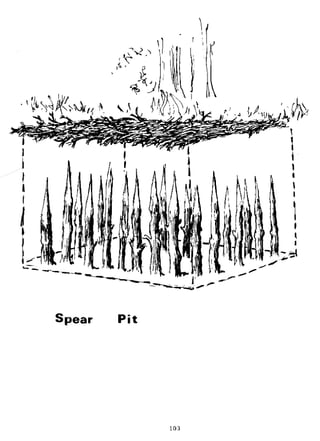 Combat Survival And Evasion