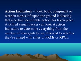 Combat Tracking Overview | PPT