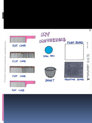 CTS FINAL PROJECT - COMB FIGHTER