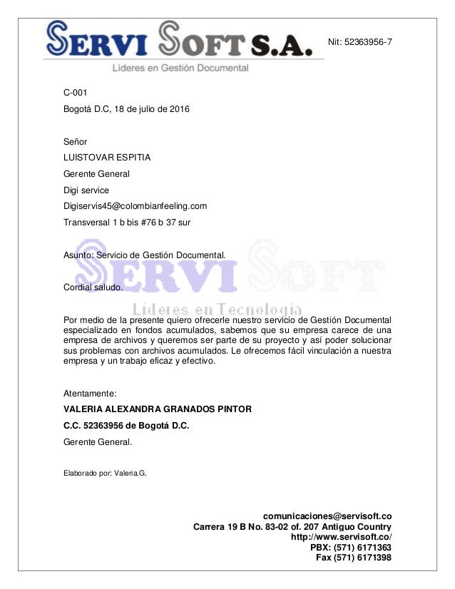 Carta de transferencia de eps