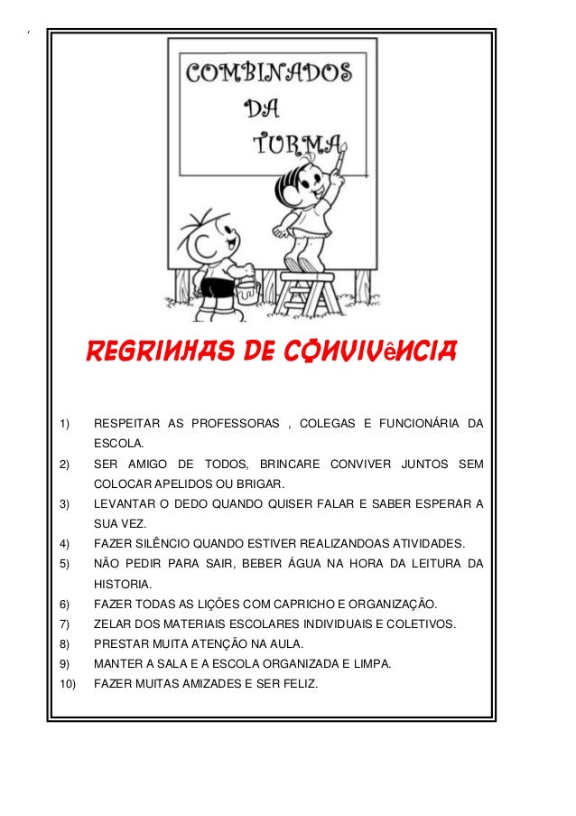 Regras para powerpoint