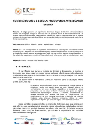 Jogos para baixar: Trabalhando as capacidades emocionais com