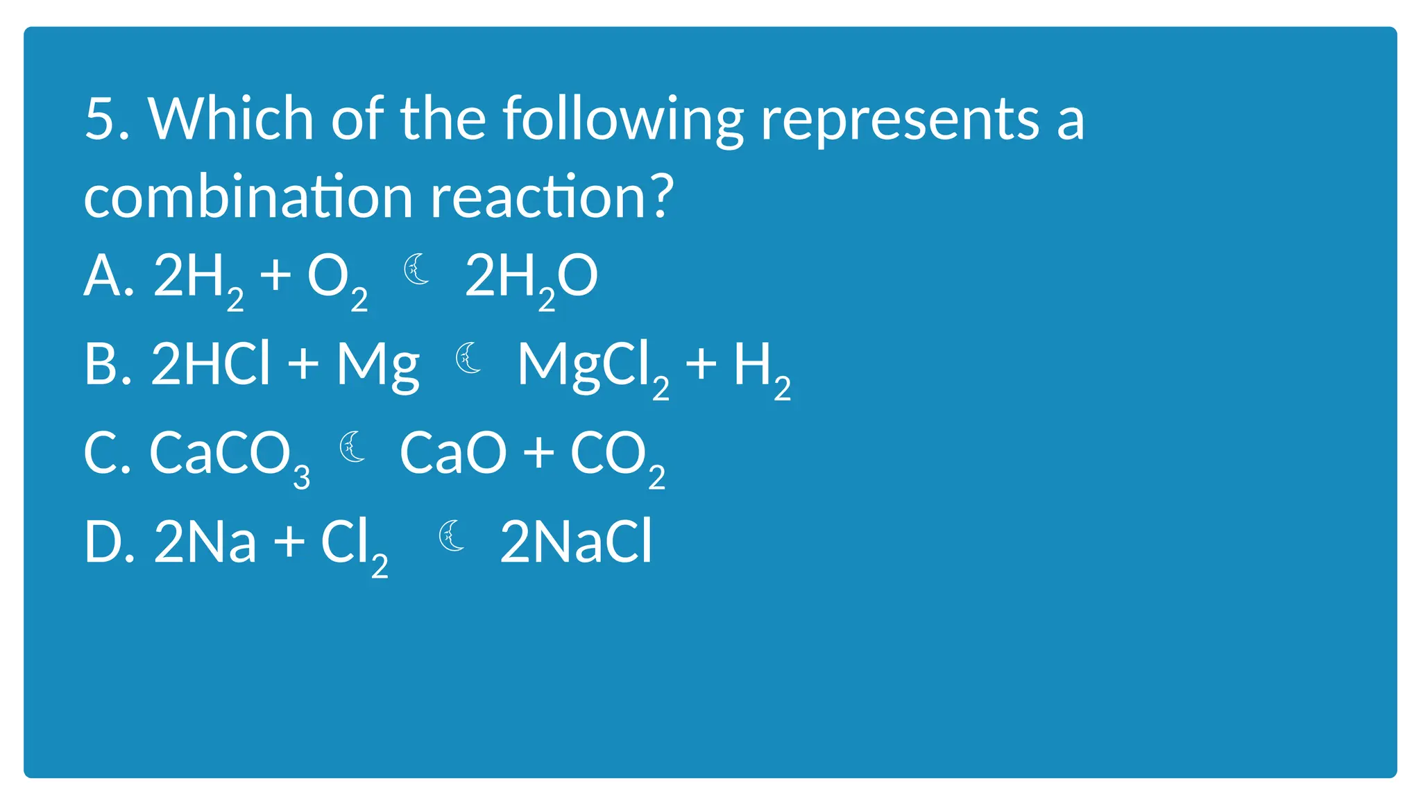 types of chemical reactionsss00000000000 | PPTX