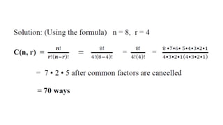 Understanding Combinations and Permutations: Key Differences and ...