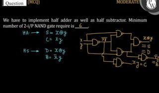 Combinational Circuits Practice Sheet 01 Discussion Note.pdf
