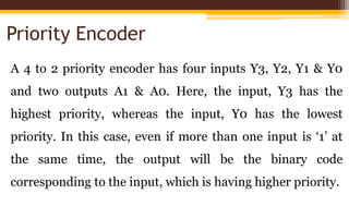 Combinational logic 2